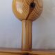 Portemanteau en bois pin