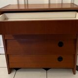 Meuble à chaussures vintage