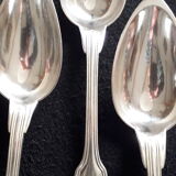 Lot 19 covered in Christofle Silver Metal