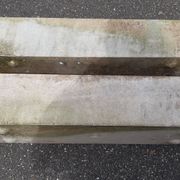 Set of 2 Eternit Planters