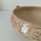 Dubarry Vegetable Dish - Creil and Monterau 1880-1900