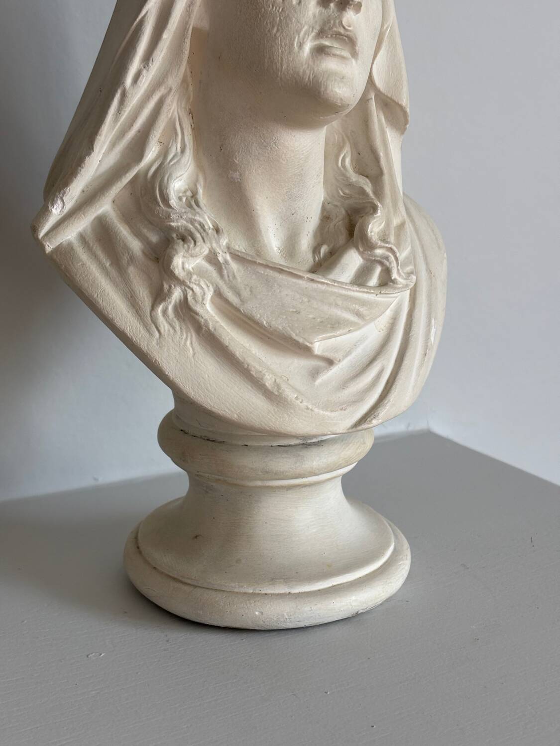 Bust of the Virgin Mary