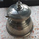 Metal inkwell