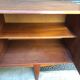 Scandinavian tea shirting 4-door and 5 1960s drawers
