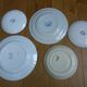 Mismatched plates