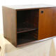 Box for shelf Poul Cadovius 1960