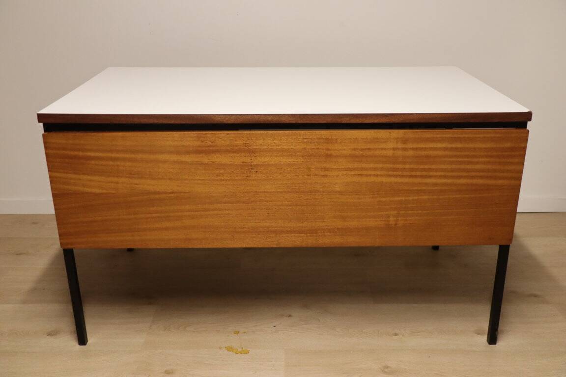 Model 620 desk by Pierre Guariche edition Minvielle, 1950