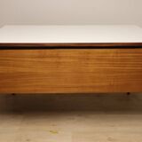 Model 620 desk by Pierre Guariche edition Minvielle, 1950
