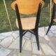4 Scandinavian chairs type Kneuzzargenstull