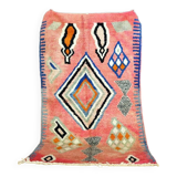 Moroccan Berber rug Boujaad 240 x 155 cm New