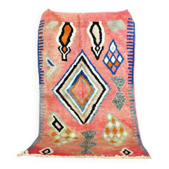 Moroccan Berber rug Boujaad 240 x 155 cm New