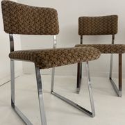 chaises design vintage