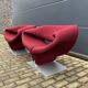 5x original Artifort Ribbon from Pierre Paulin in Topstaat!!