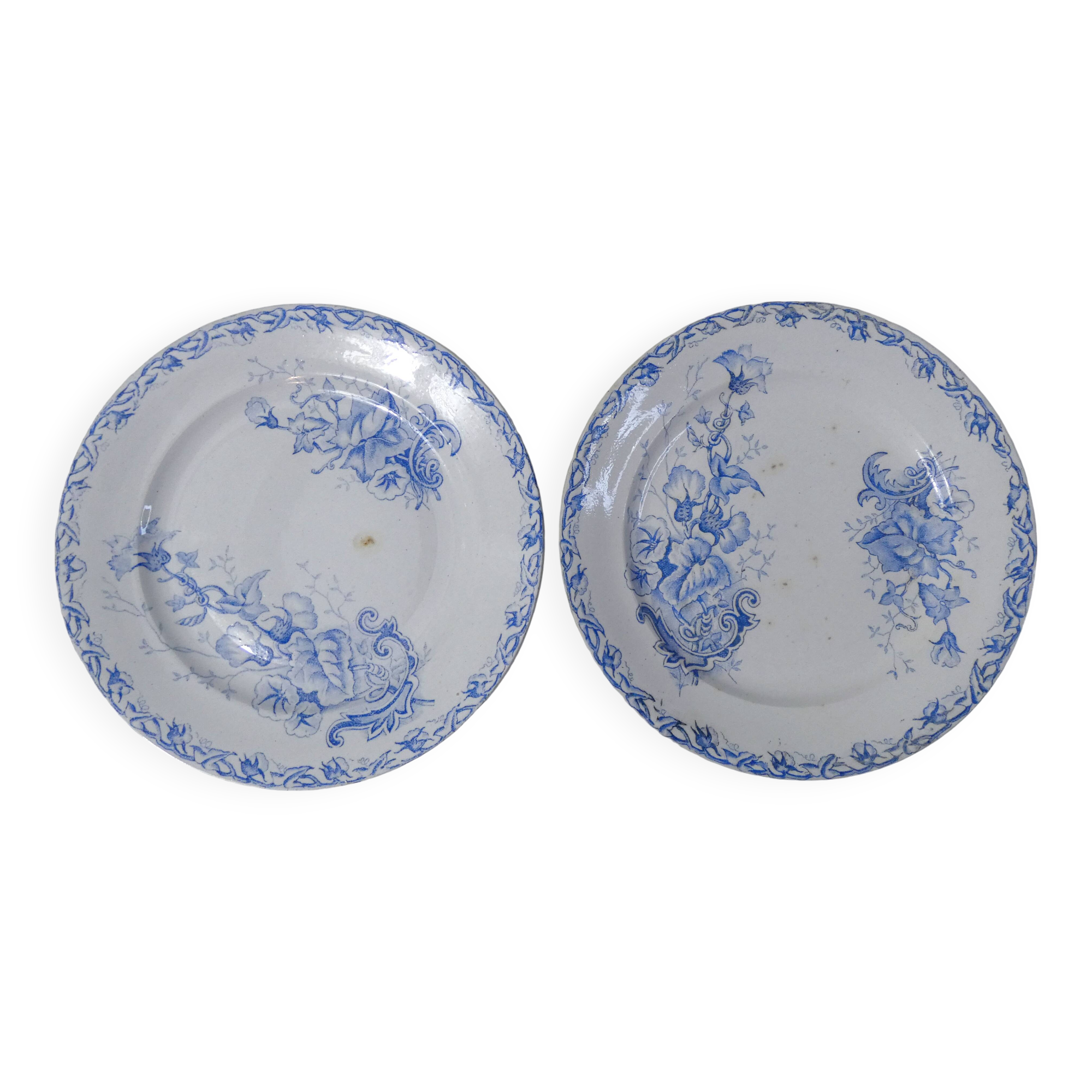 iron earth 2 hors d'oeuvre plates