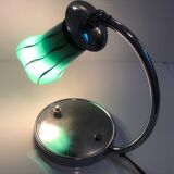 Chrome table lamp from the 30/40
