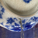 Deep dish U&C Sarreguemines model Bryonia