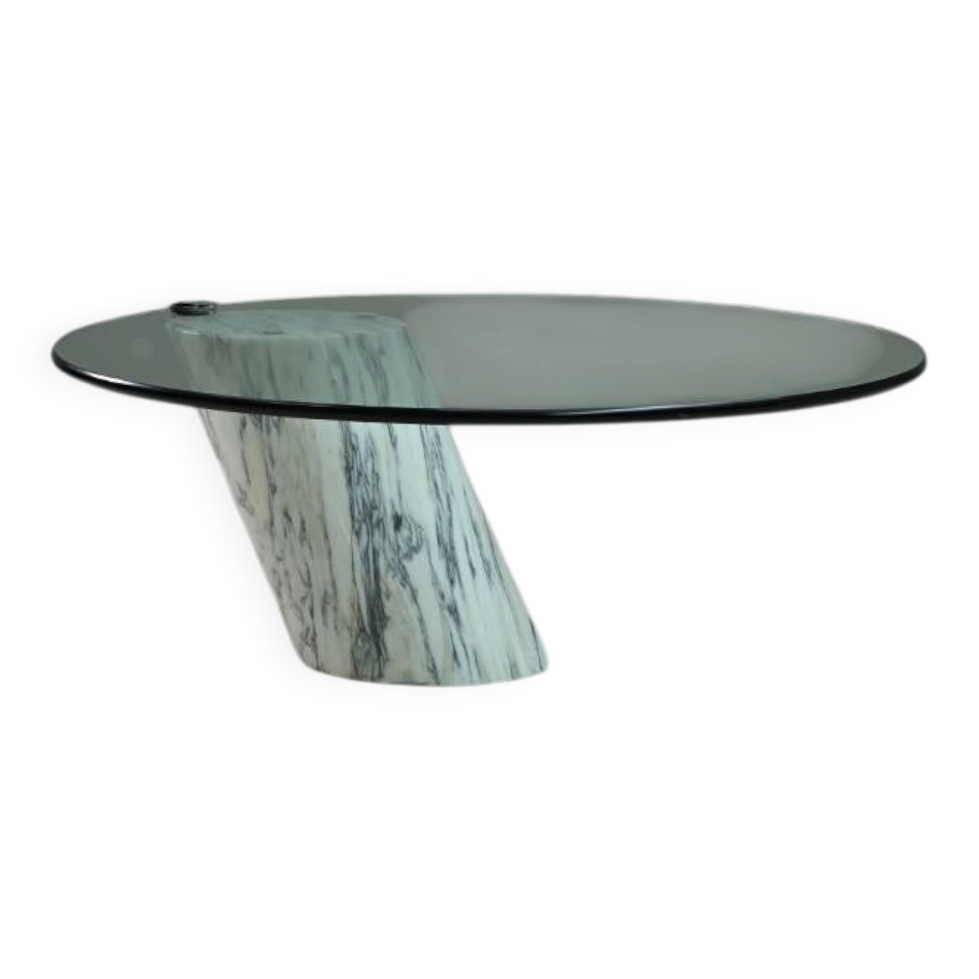 K1000 coffee table by Team form AG for Ronald Schmitt, 1970s Germany.