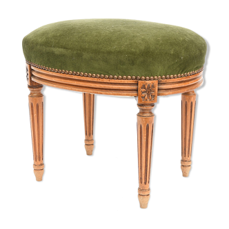 Tabouret de style Louis XVI