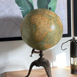 Earth globe