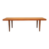 Table basse, design danois, années 70, de Severin Hansen