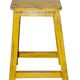 Tabouret en teck