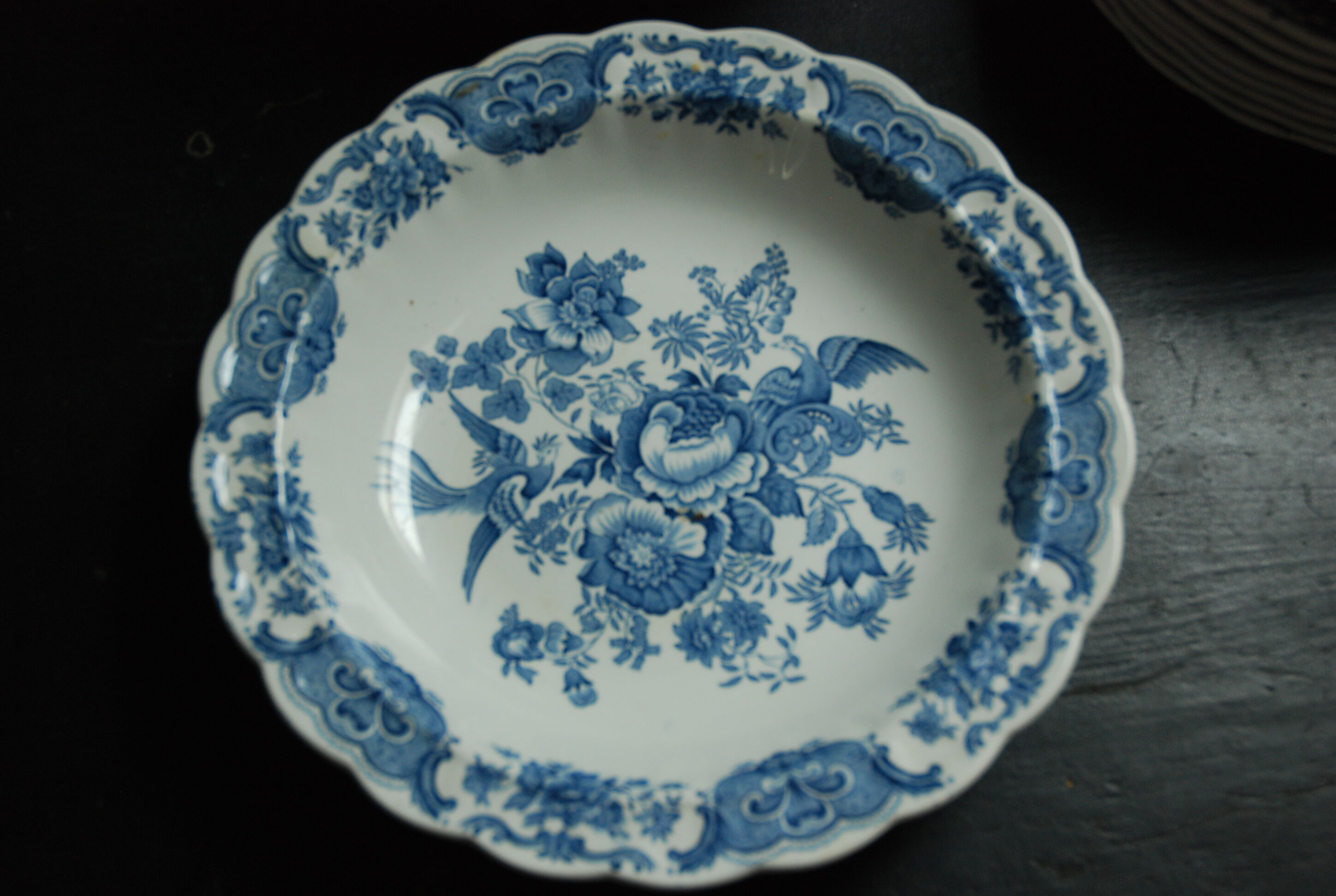 Service de table Windsor Ridgway England