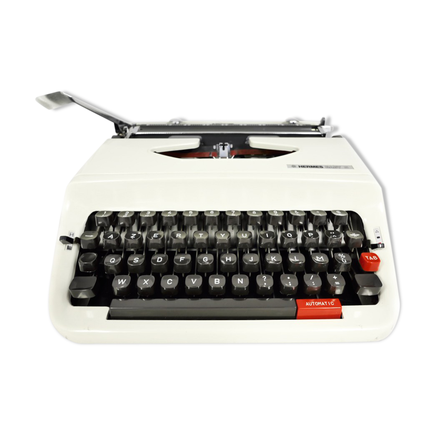 White s Baby Hermes typewriter