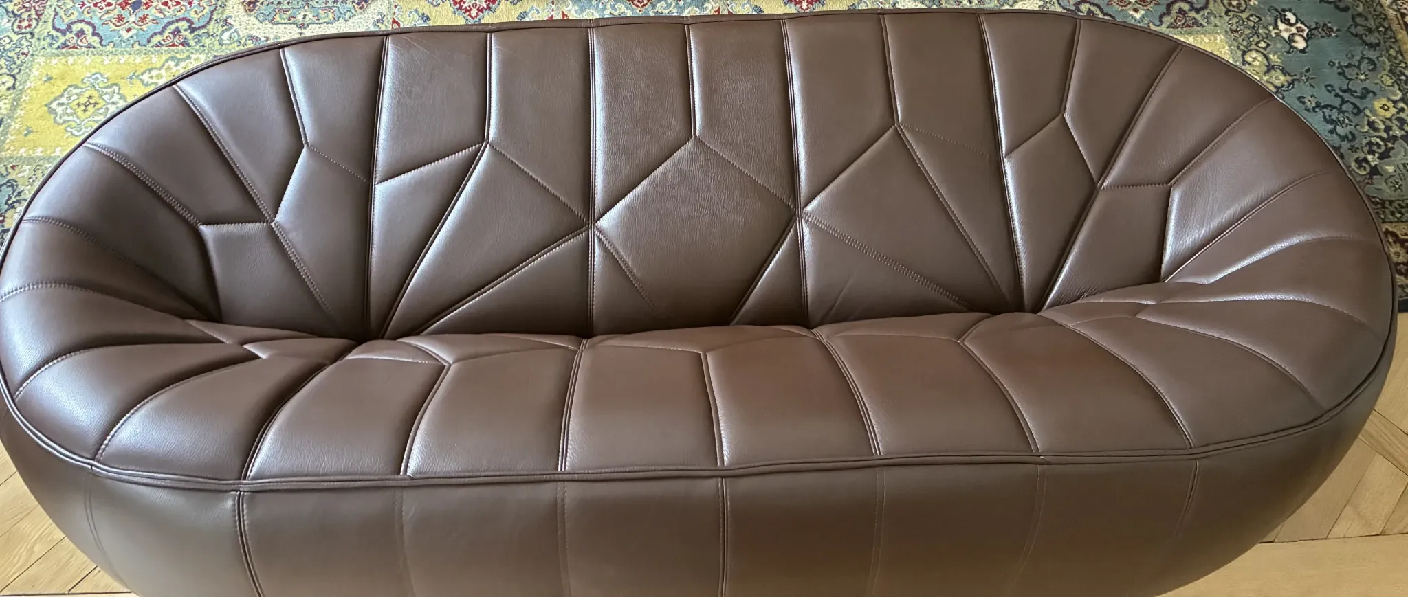 Canapé Cinna Ottoman