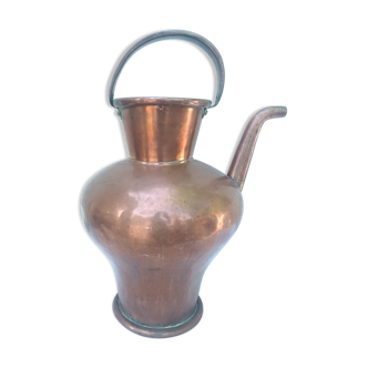 Copper watering can