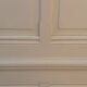 81.2x212 door and old molded paneled communication frame
