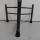 Porte-manteau industriel sur pied