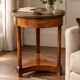 Bouillotte table / Transitional Louis XVI period / Consulate, around 18