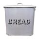 Enamel bread box