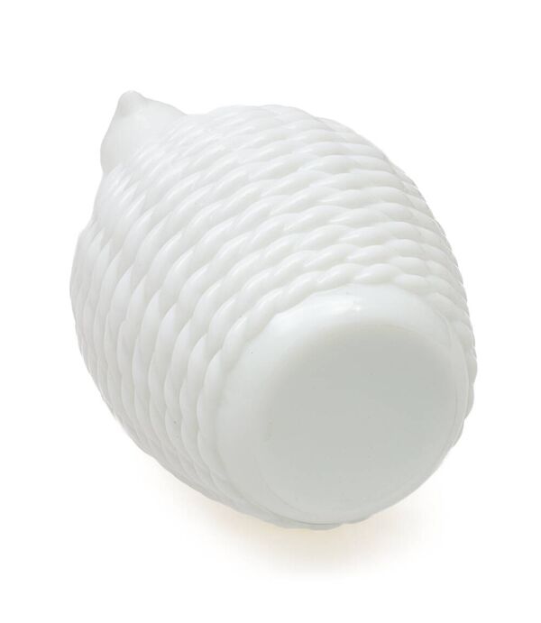Cruche en opaline