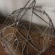 Star wire salad basket