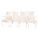 Chairs from Mauser, Germany, 1960s, set of 4