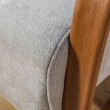 Model H-269 Lounge Chairs by Jindřich Halabala for Up Závody, Czechoslovak.