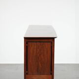 Amazing and well-preserved large Art Deco design sideboard