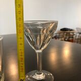 8 verres à porto, digestif