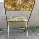 Folding chair