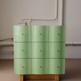 Vintage 90s Vajer cabinet Tomas Jelinek for Ikea