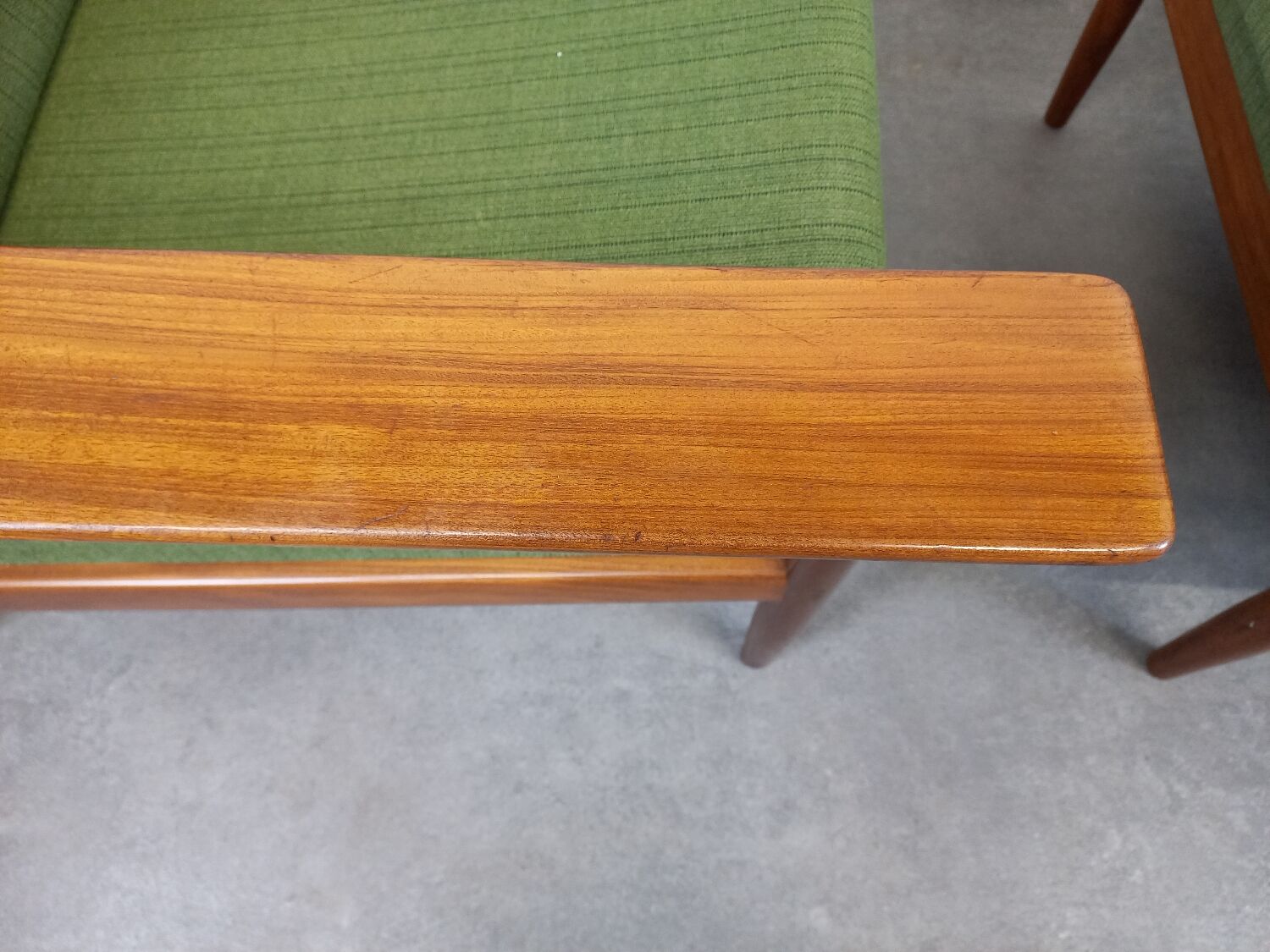 Paire de fauteuils scandinave