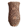 Antique shell vase