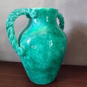 Vase with twisted handles, Saint Radegund