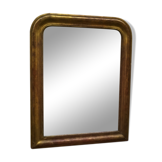 Miroir ancien 100 x 79 cm