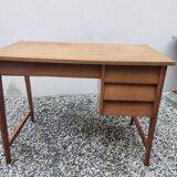 Vintage oak desk