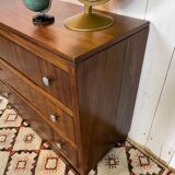 Art deco chest of drawers