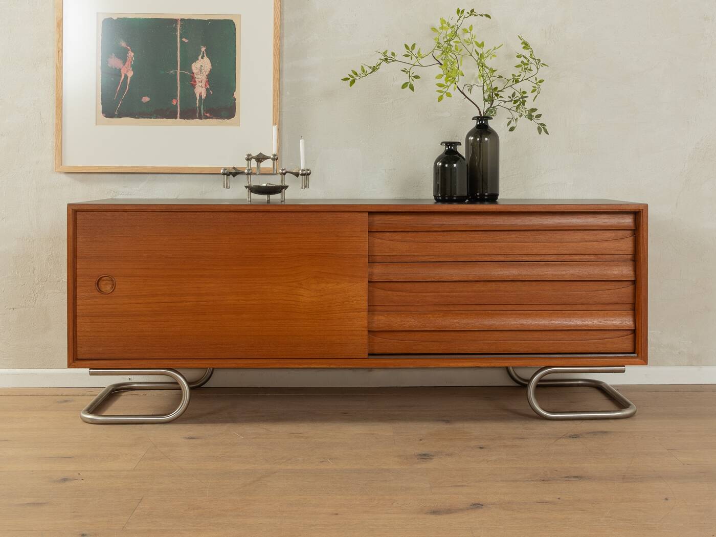 1960s sideboard by Lothar Wegner