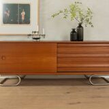 1960s sideboard by Lothar Wegner