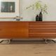 1960s sideboard by Lothar Wegner